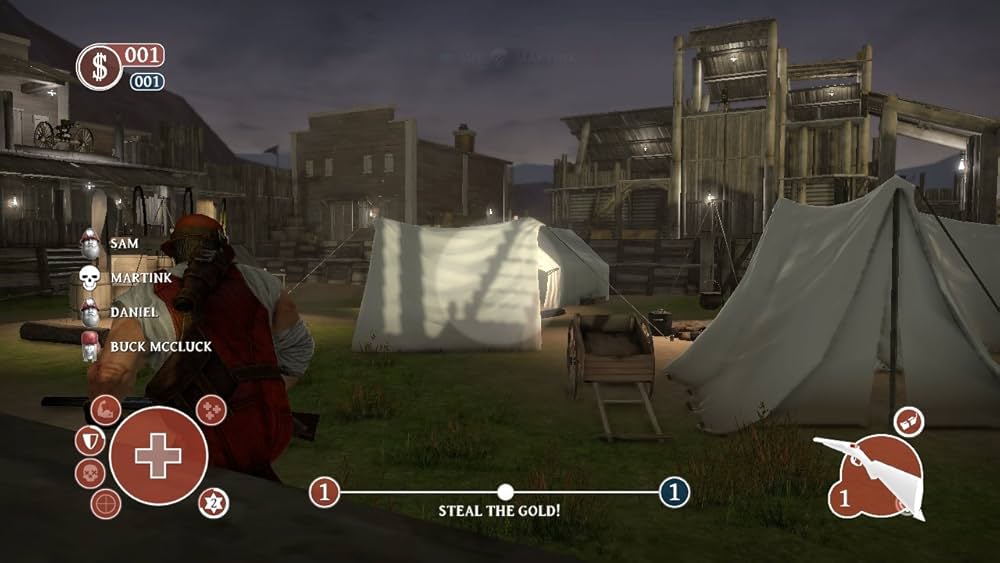 (未使用･未開封品)　LEAD AND GOLD Gangs of The Wild West  tu1jdyt Lead and Gold: Gangs of the Wild West Gameplay PC HD - YouTube